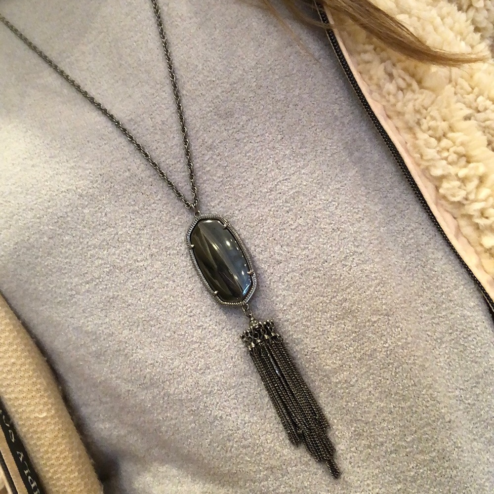 Kendra Scott Rayne necklace